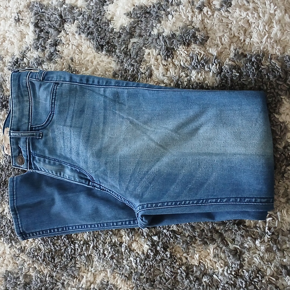 Hollister Blue Jean Legging  Size 1S